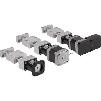 Позиционирующие ступени NORELEM 21082 с коаксиальным электроприводом 344293