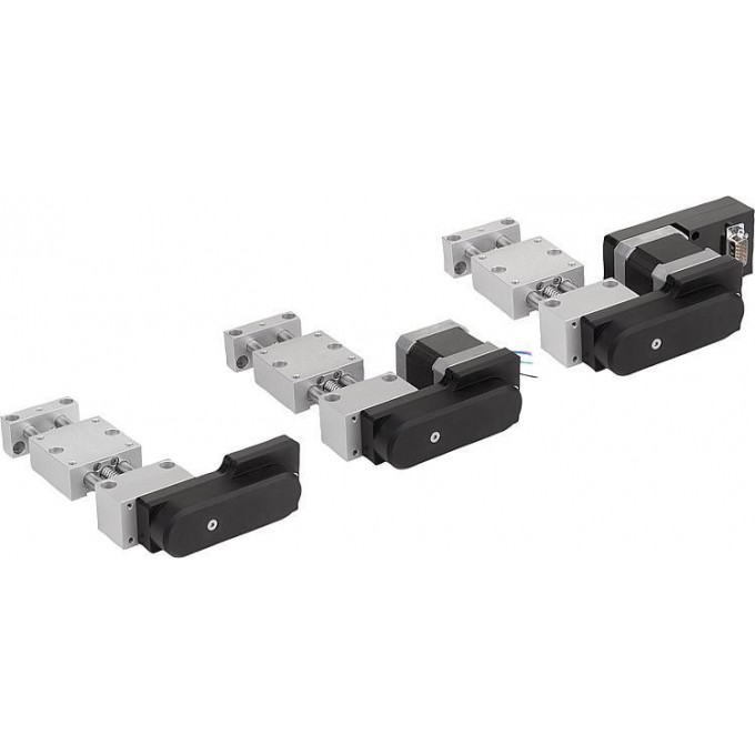 Позиционирующий стол NORELEM 21083 длинный с боковым электроприводом 344294