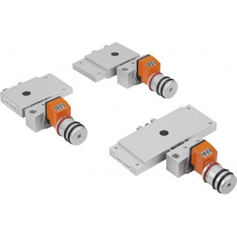 Поперечные ступени NORELEM 21132 с индикаторами положения 344319