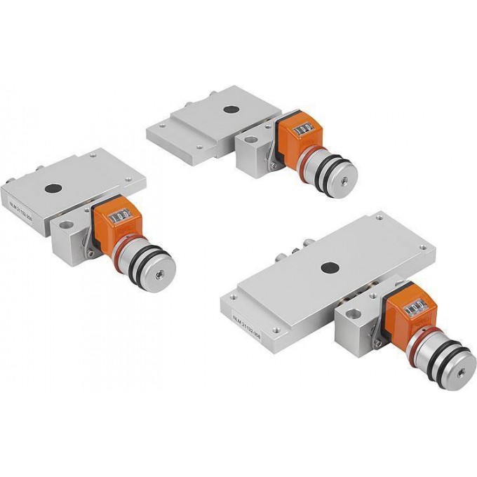 Поперечные ступени NORELEM 21132 с индикаторами положения 344319