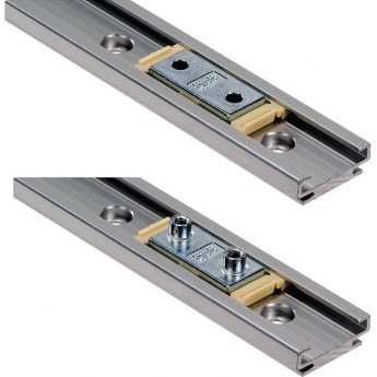 Линейные направляющие NORELEM 21230_FW низкопрофильные DryLin N 344355