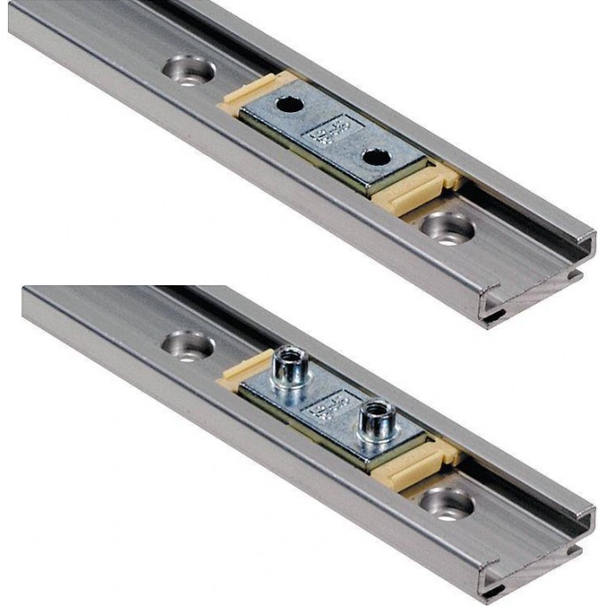 Линейные направляющие NORELEM 21230_FW низкопрофильные DryLin N 344355