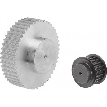 Зубчатые шкивы NORELEM 22004 HTD 5M для ремня шириной 15мм 344486