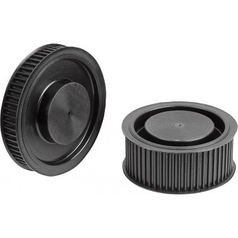 Зубчатый шкив NORELEM 22004 под ремень 50 мм, профиль HTD 8M 344491