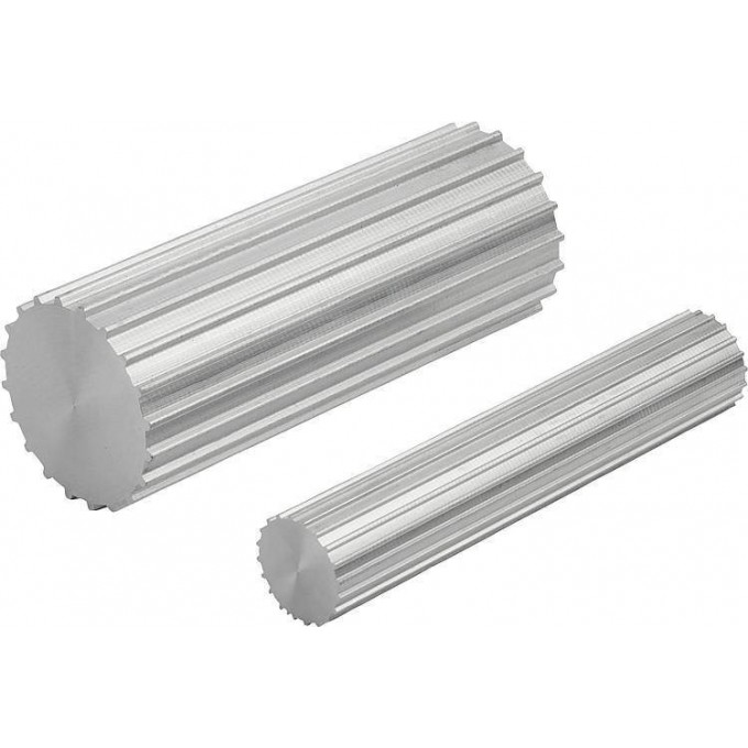 Шлицевой вал NORELEM 22008_10 с профилем AT10 344501