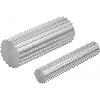 Шлицевой вал NORELEM 22008_5 с профилем AT5 344502