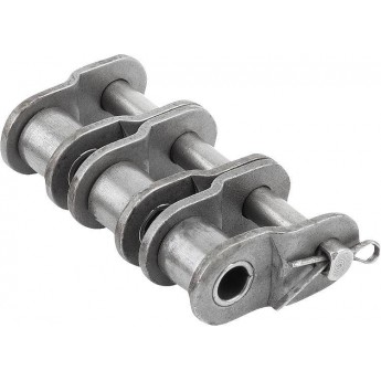 Трехрядное соединительное звено NORELEM 22202_L, стандарт ISO 606 344534