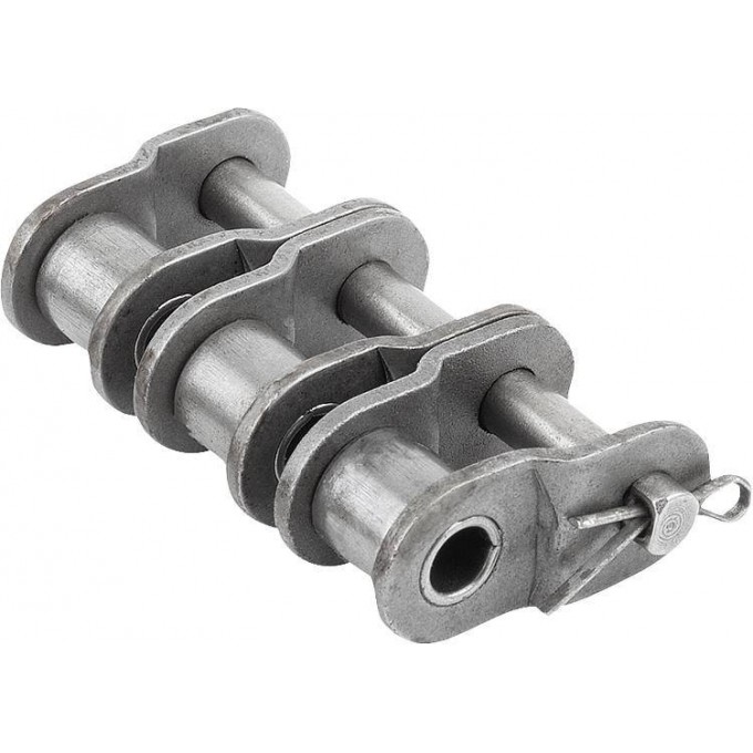 Трехрядное соединительное звено NORELEM 22202_L, стандарт ISO 606 344534