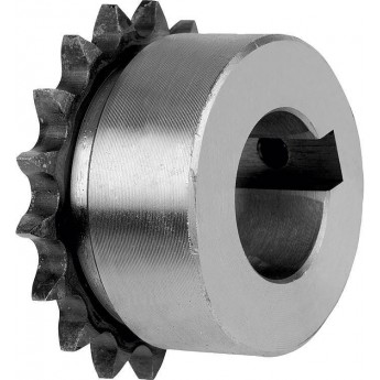 Звездочка одинарная NORELEM 22250_B 3/8×7/32 DIN ISO 606 344551