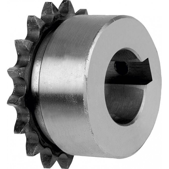 Звездочка одинарная NORELEM 22250_B 3/8×7/32 DIN ISO 606 344551