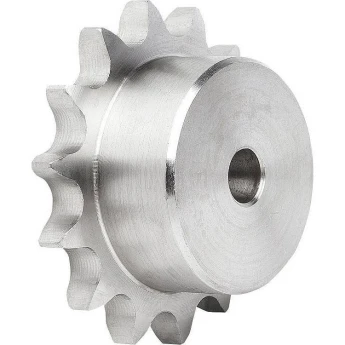 Однорядная звездочка NORELEM 22255 5/8"x3/8", нерж. сталь, ISO 606 344577
