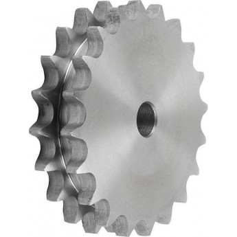 Двухрядная звездочка NORELEM 22265 1/2"x5/16", стандарт ISO 606 344588