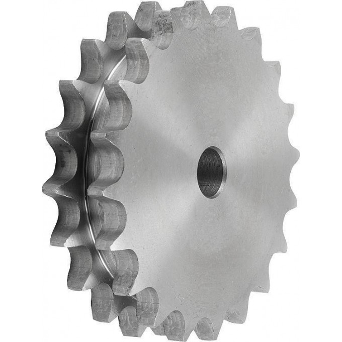 Двухрядная звездочка NORELEM 22265 1/2"x5/16", стандарт ISO 606 344588