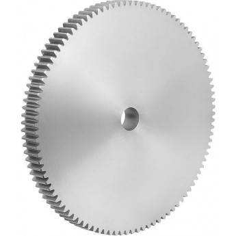 Стальное прямозубое колесо NORELEM 22400_B со ступицей, модуль 2.5 344617