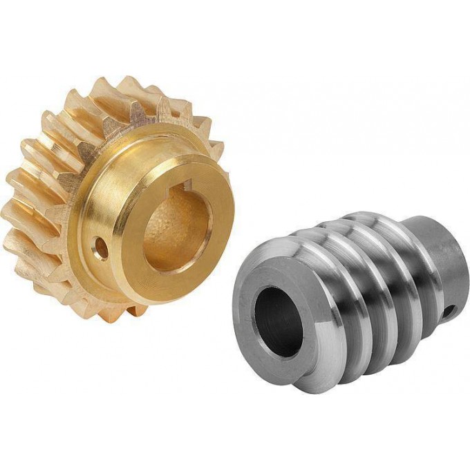 Червячная передача NORELEM 22500 правая межосевое расстояние 25мм 344637