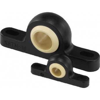 Корпусной подшипник NORELEM 23500 igubal на лапах 344694