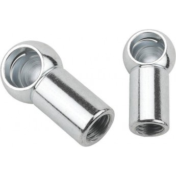 Опора шаровая NORELEM 27655 для шарниров, стандарт DIN 71805 344829