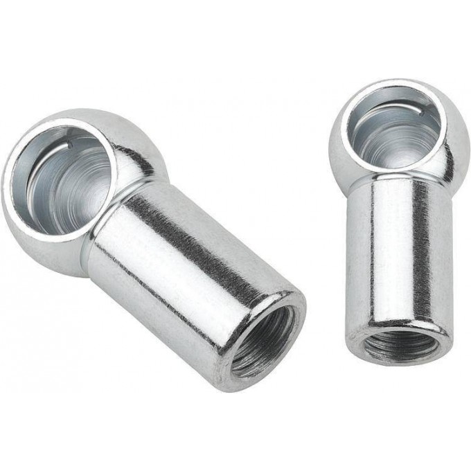 Опора шаровая NORELEM 27655 для шарниров, стандарт DIN 71805 344829