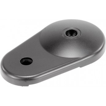 Удлиненная пластиковая ножка NORELEM 27802_D из цинкового литья 344874