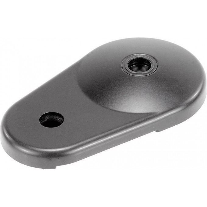 Удлиненная пластиковая ножка NORELEM 27802_D из цинкового литья 344874