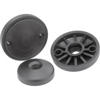 Пластиковая поворотная ножка NORELEM 27815 для регулируемых опор 344887