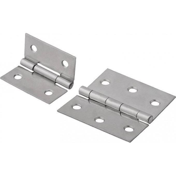 Петля пластинчатая NORELEM 27877 сталь/нержавеющая сталь 344933