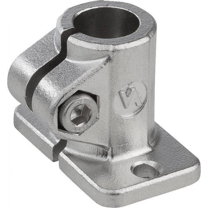 Опорный зажим для труб NORELEM 29010_A из нержавеющей стали 345070