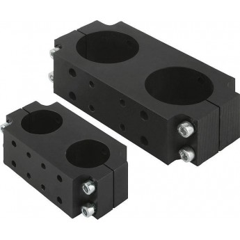 Двойной зажим для стоек NORELEM 29207 345128 Двойной зажим для стоек NORELEM 29207 345128