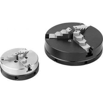 Прецизионный трехкулачковый патрон NORELEM 33226 с ручным зажимом 345212